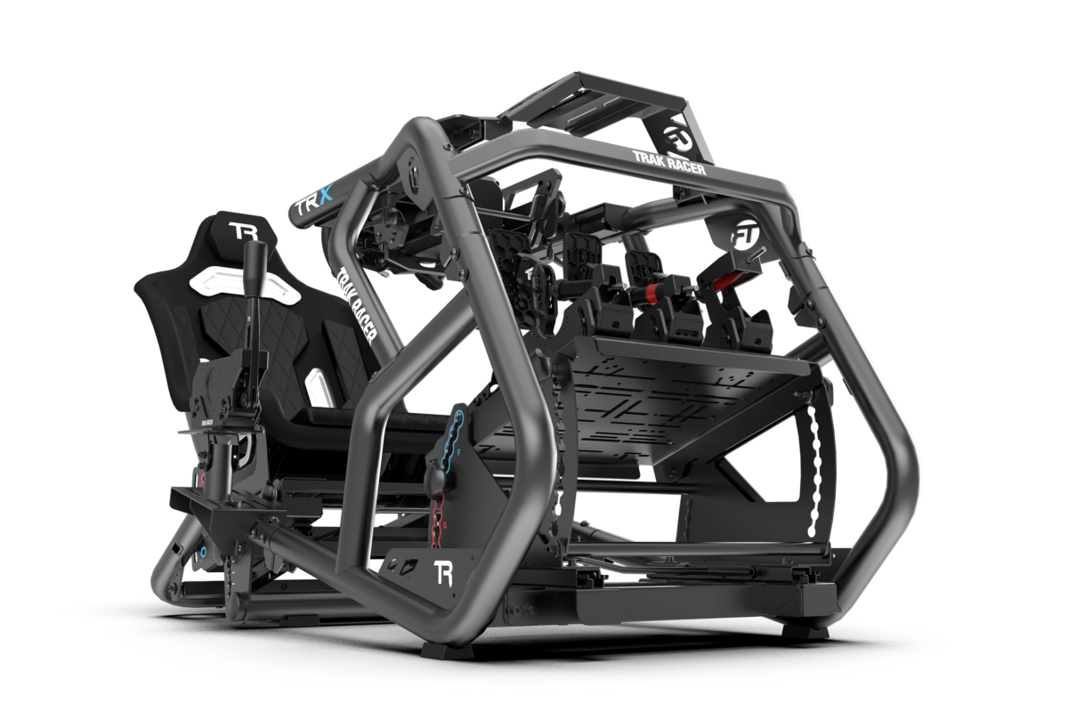 Racing TRX V2 Black