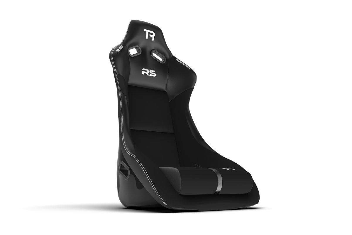 RS GT Rally-Pro Racing Bucket Seat - Fiberglass