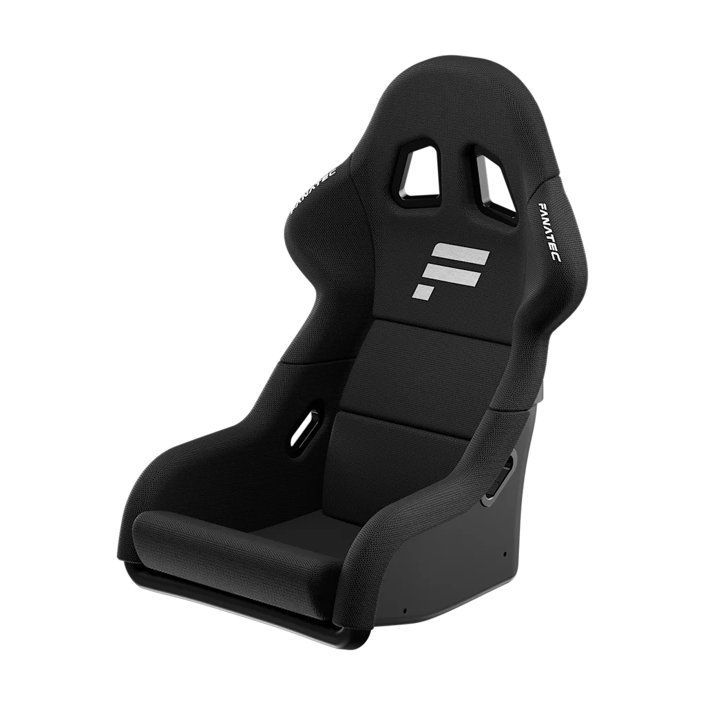 GT Cockpit Seat (Black)