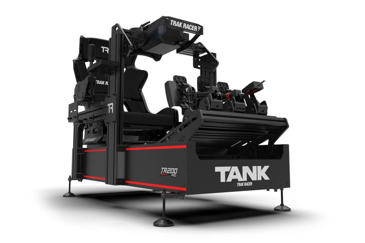 TR200 Pro (TANK) Racing Simulator
