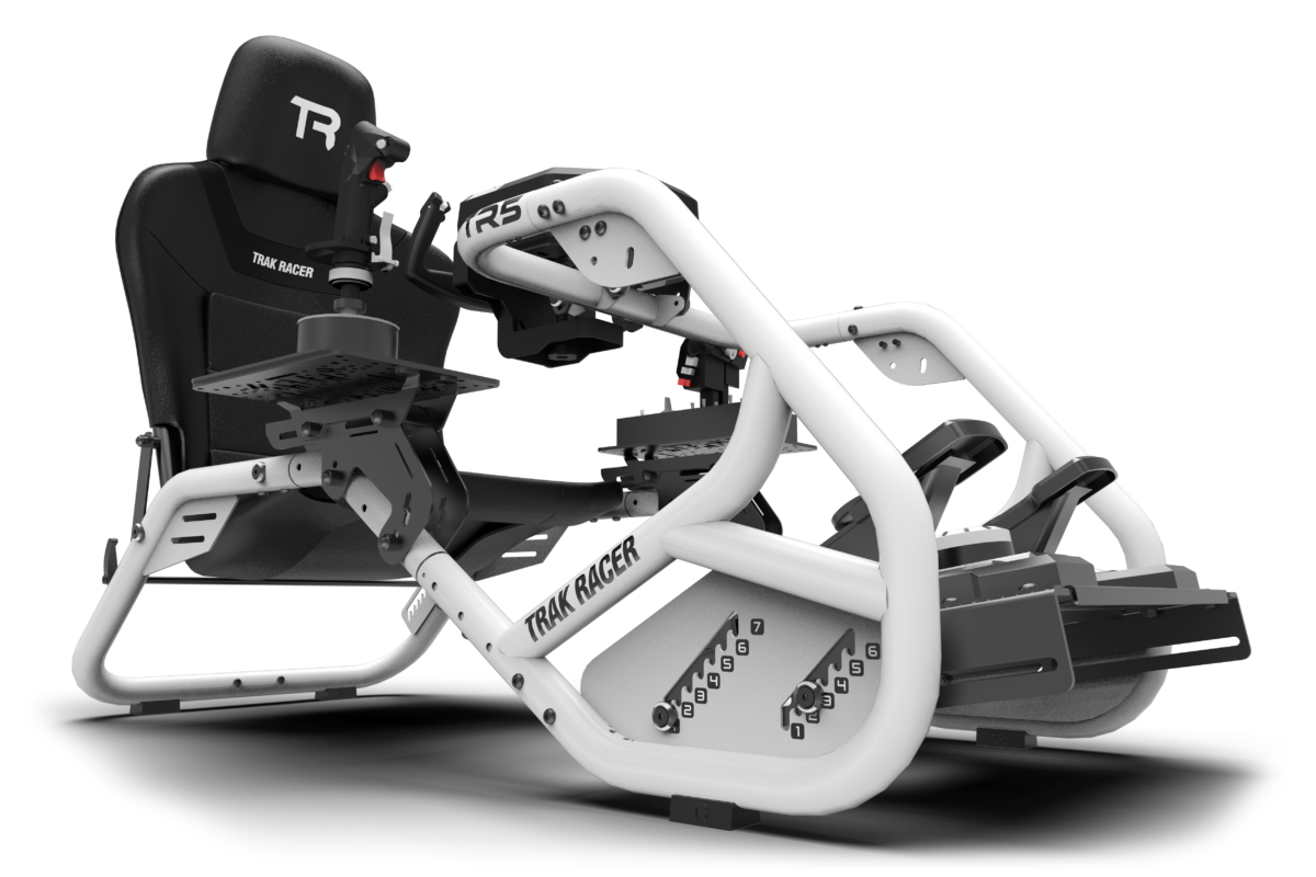 TR5 Flight Simulator with Mount