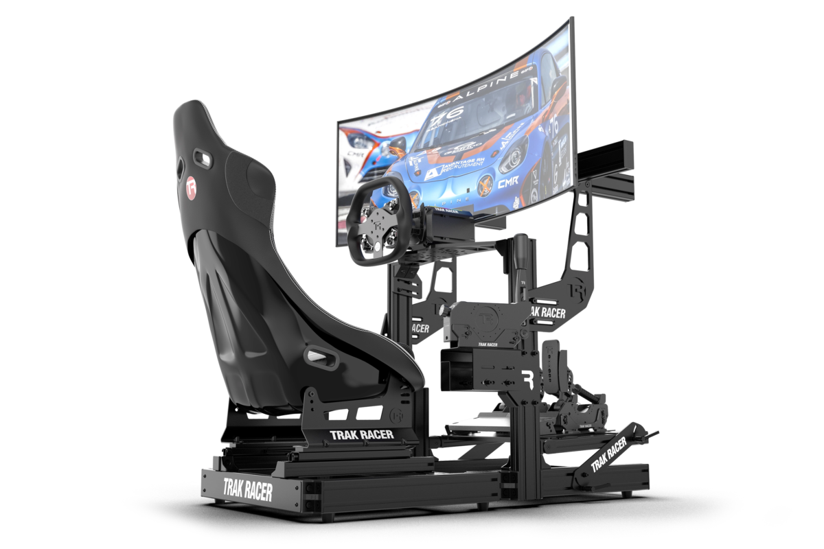 TR80S RACING SIMULATOR