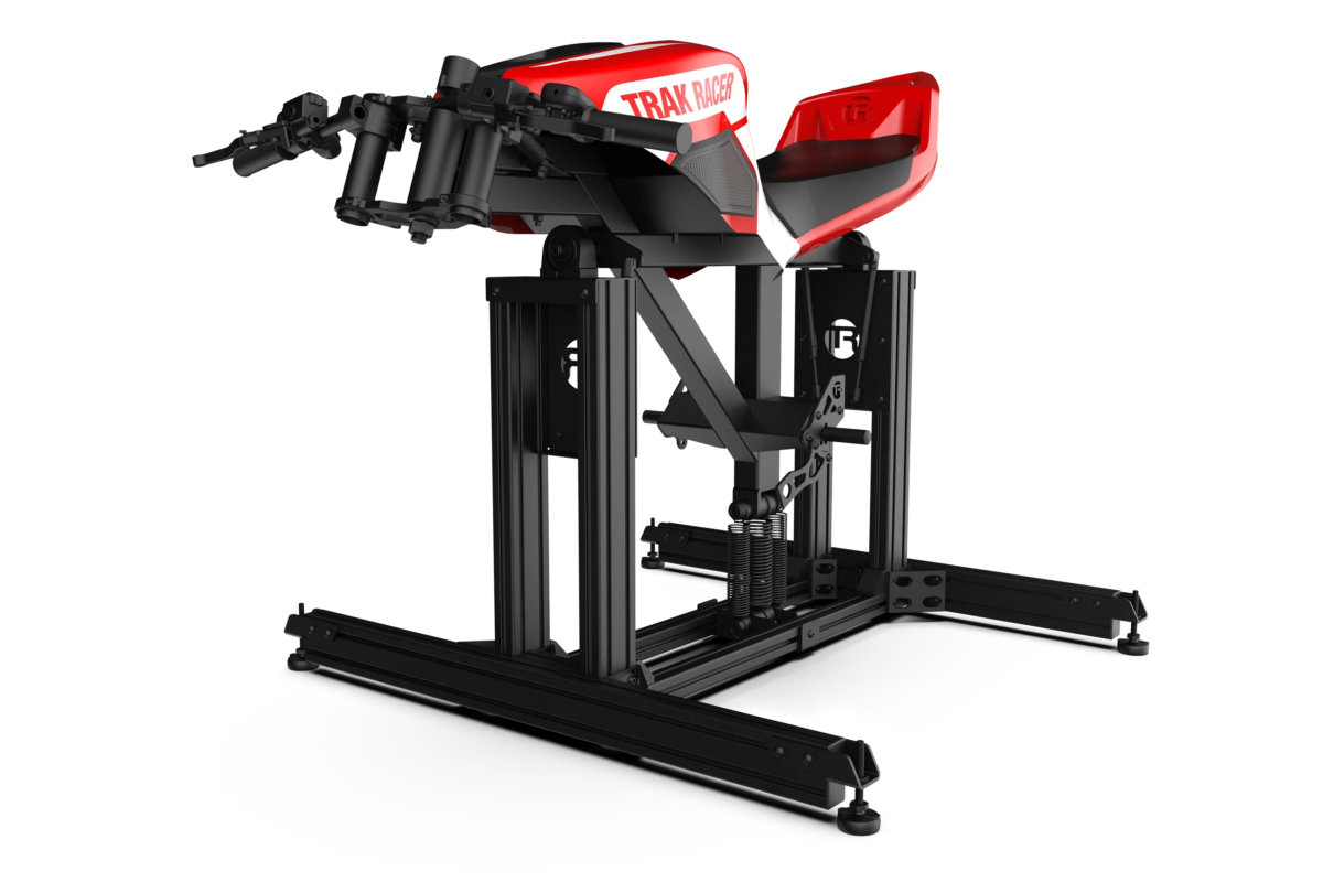 TRZ Motorbike Racing Simulator