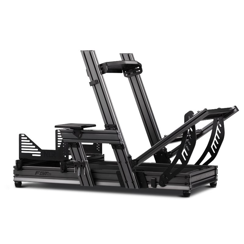 F-GT Elite, Wheel Plate Edition - Cockpit SimRacing aluminium