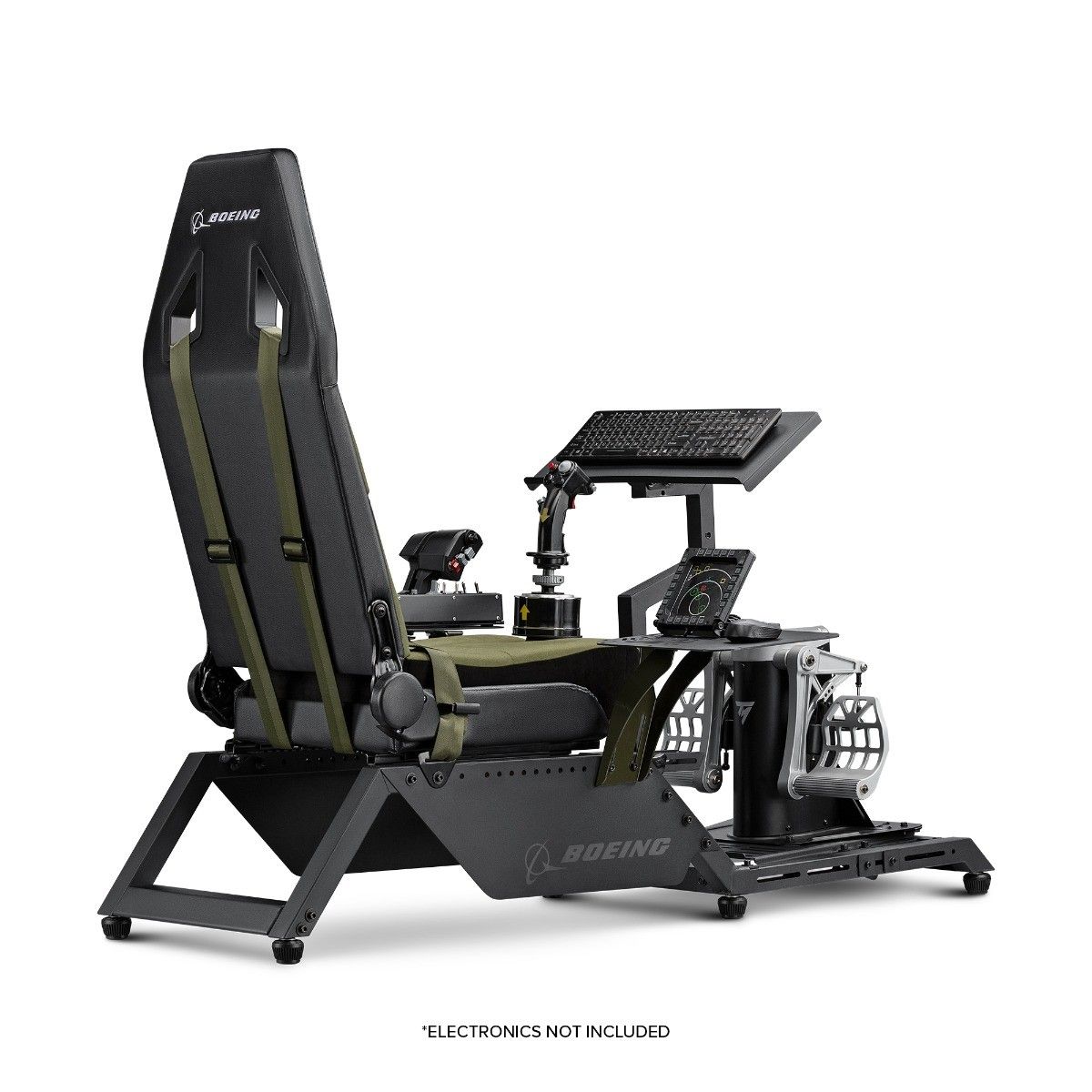 Flight Simulator BOEING MILITARY EDITION - Simulateur de vol