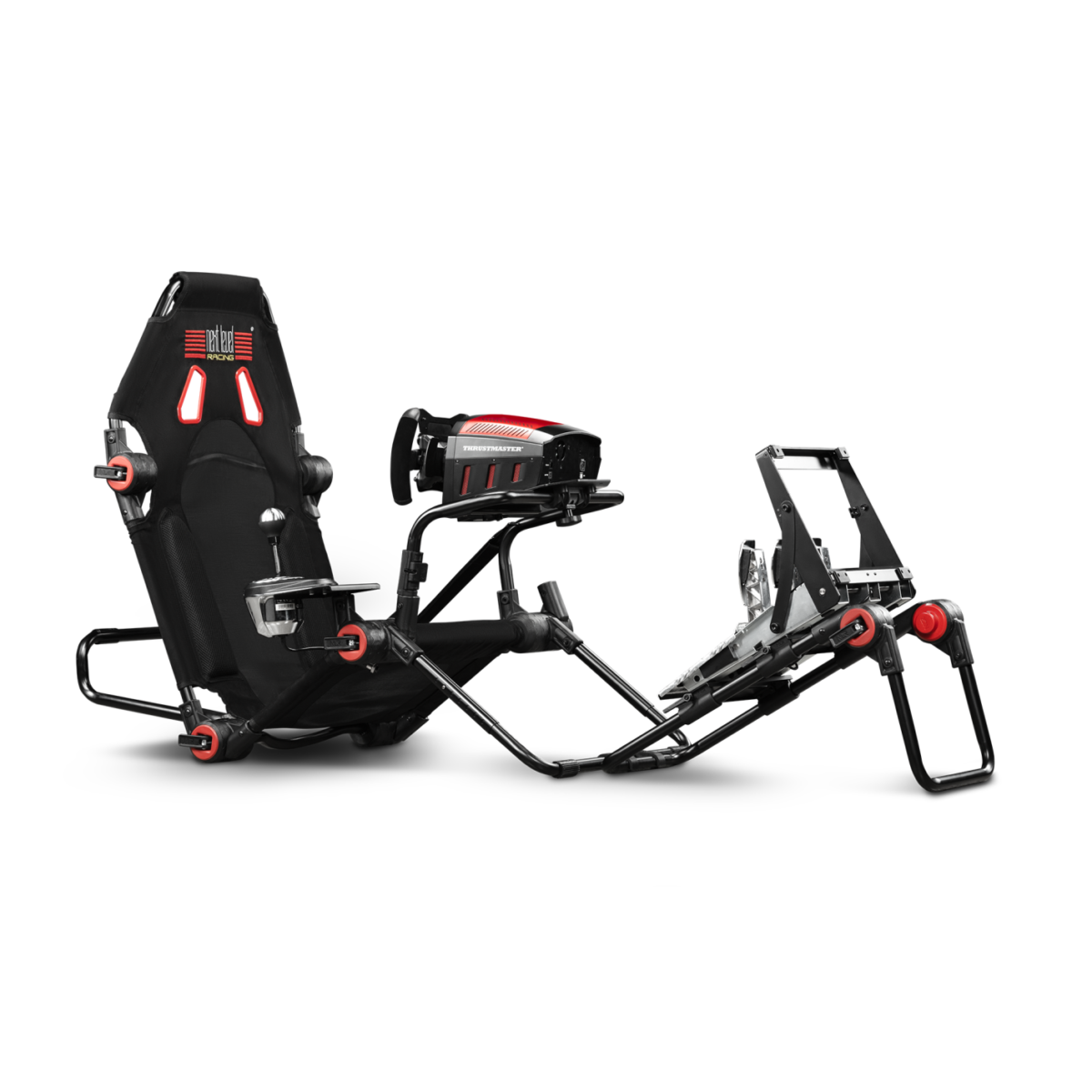 F-GT Lite - siege simulation