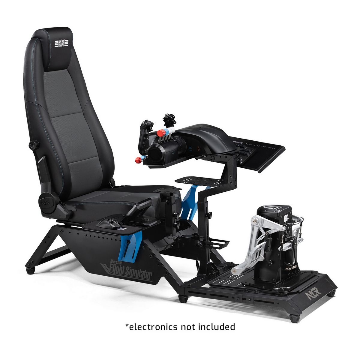 Flight Simulator Cockpit - Microsoft Flight Simulator Edition