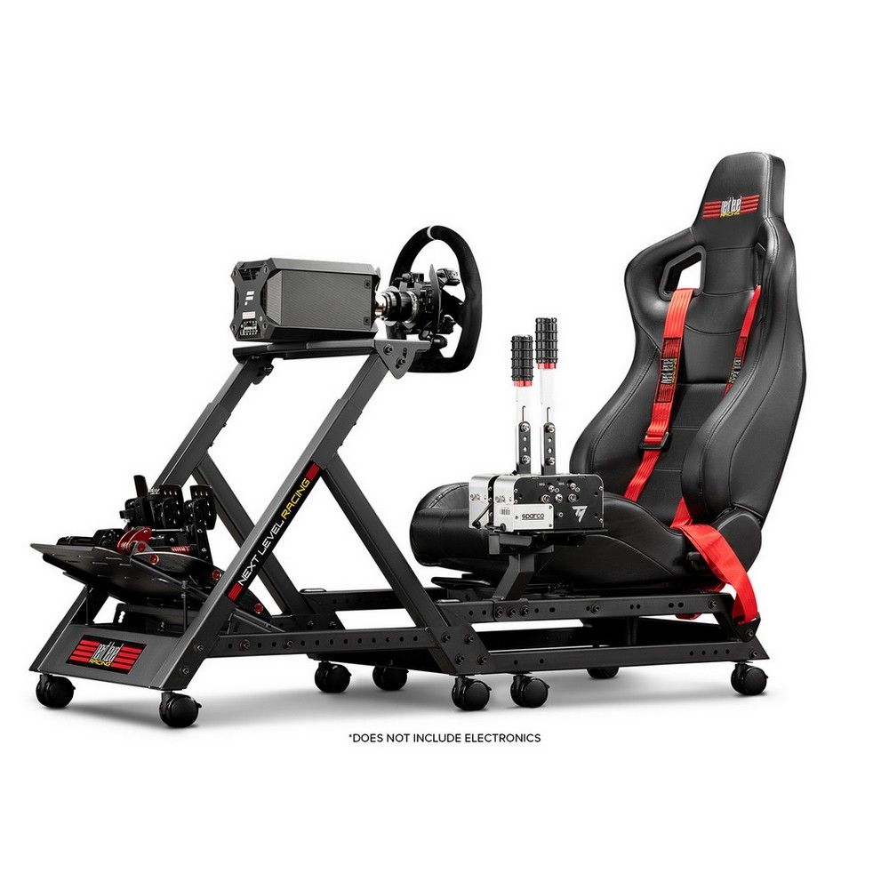 GTTRACK - Cockpit SimRacing avec siège baquet