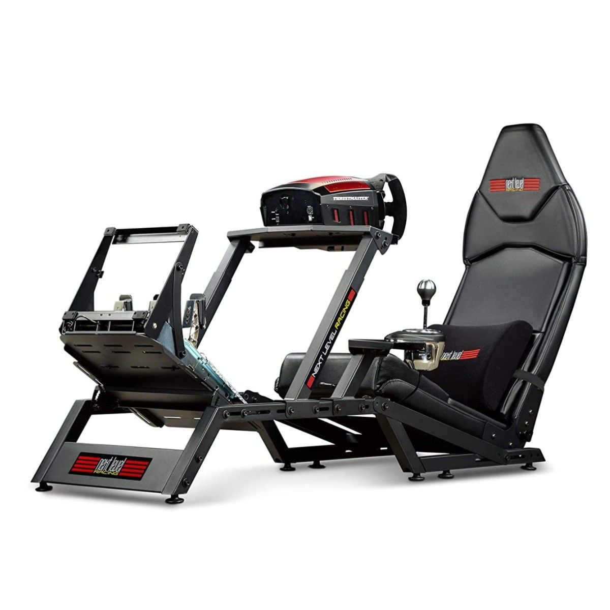 F-GT - Cockpit Simracing position F1 & GT