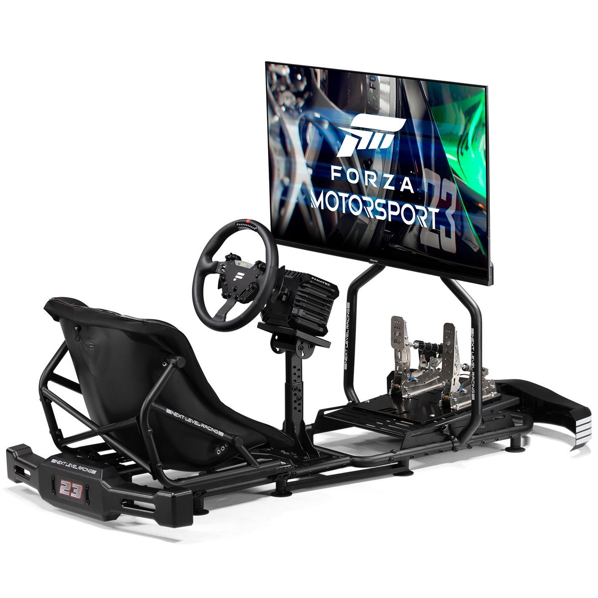 Go Kart Plus - Cockpit Kart et GT