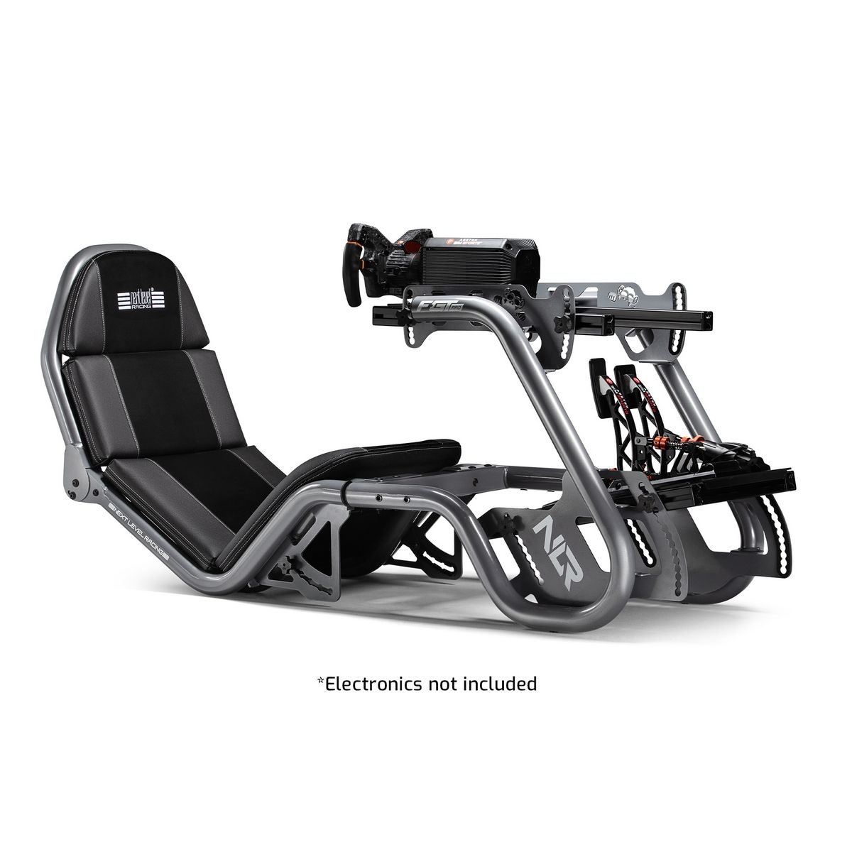 F-GT PRO Carbon Grey Edition