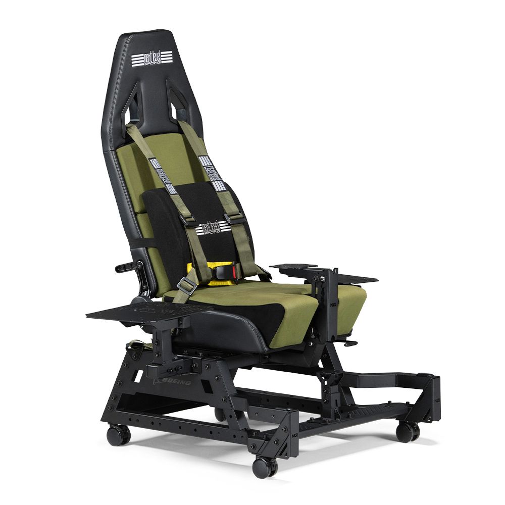 Flight Seat Pro Boeing Military Edition