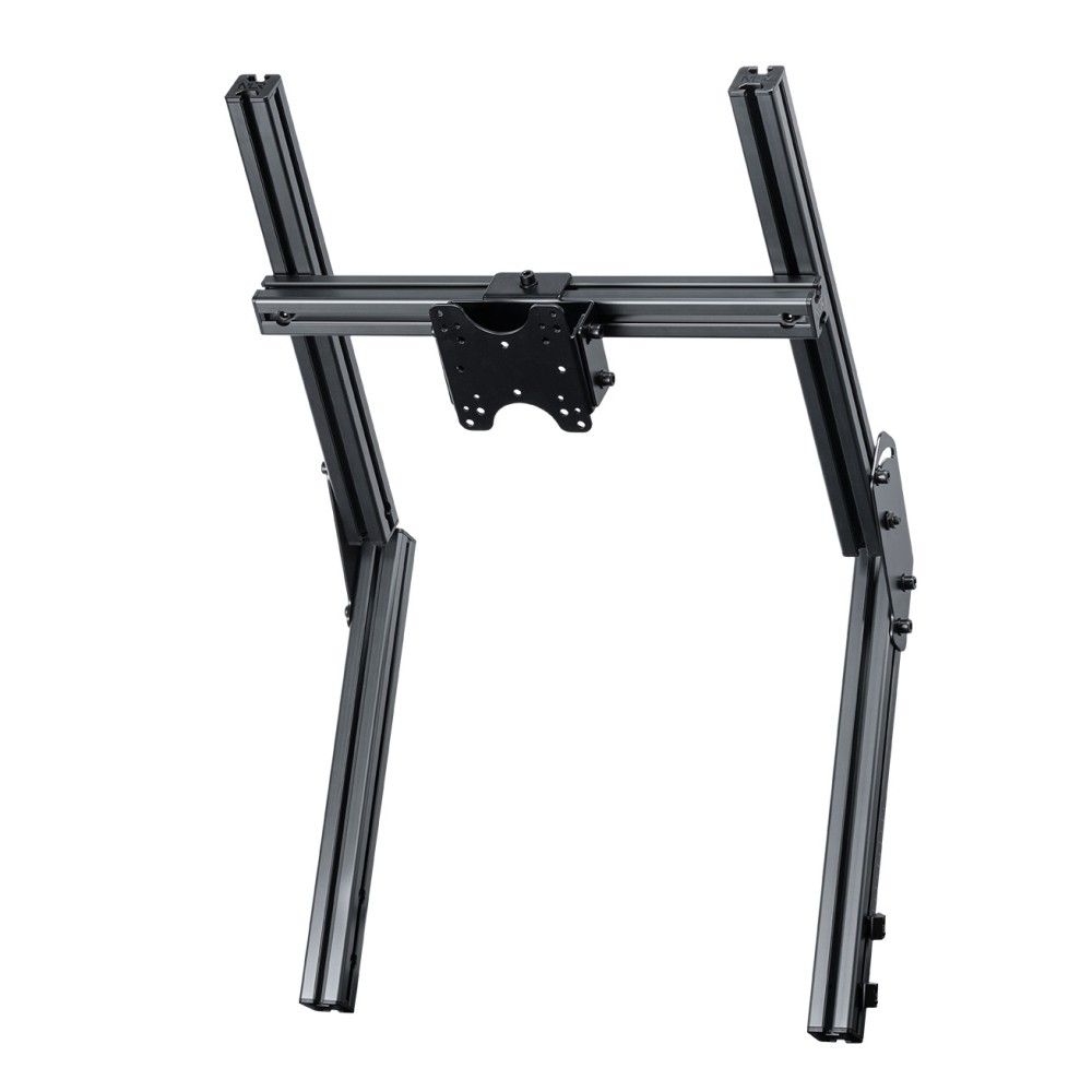 F-GT Elite Direct Mount Overhead Monitor Add-On Carbon Grey