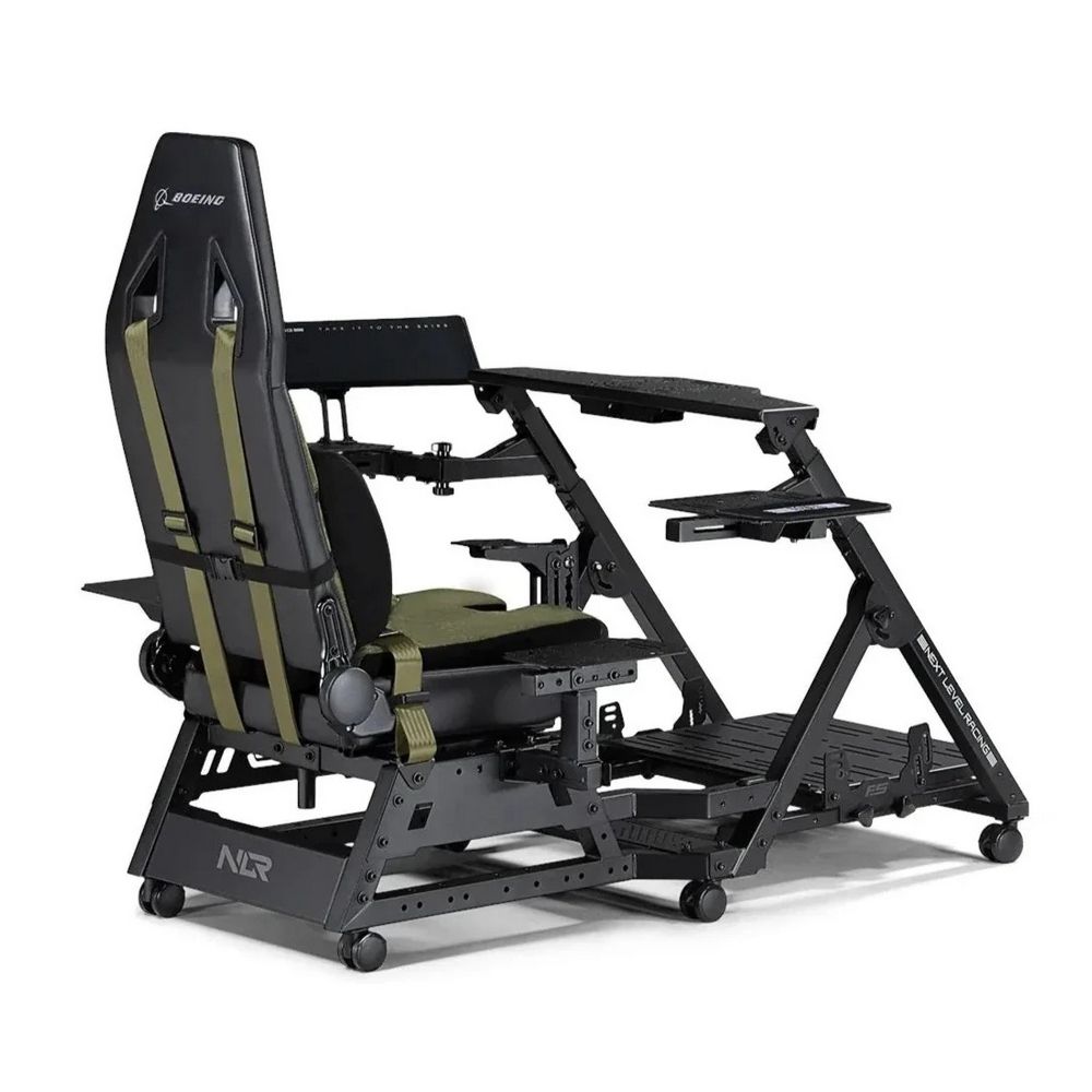 Flight Simulator Pro Military