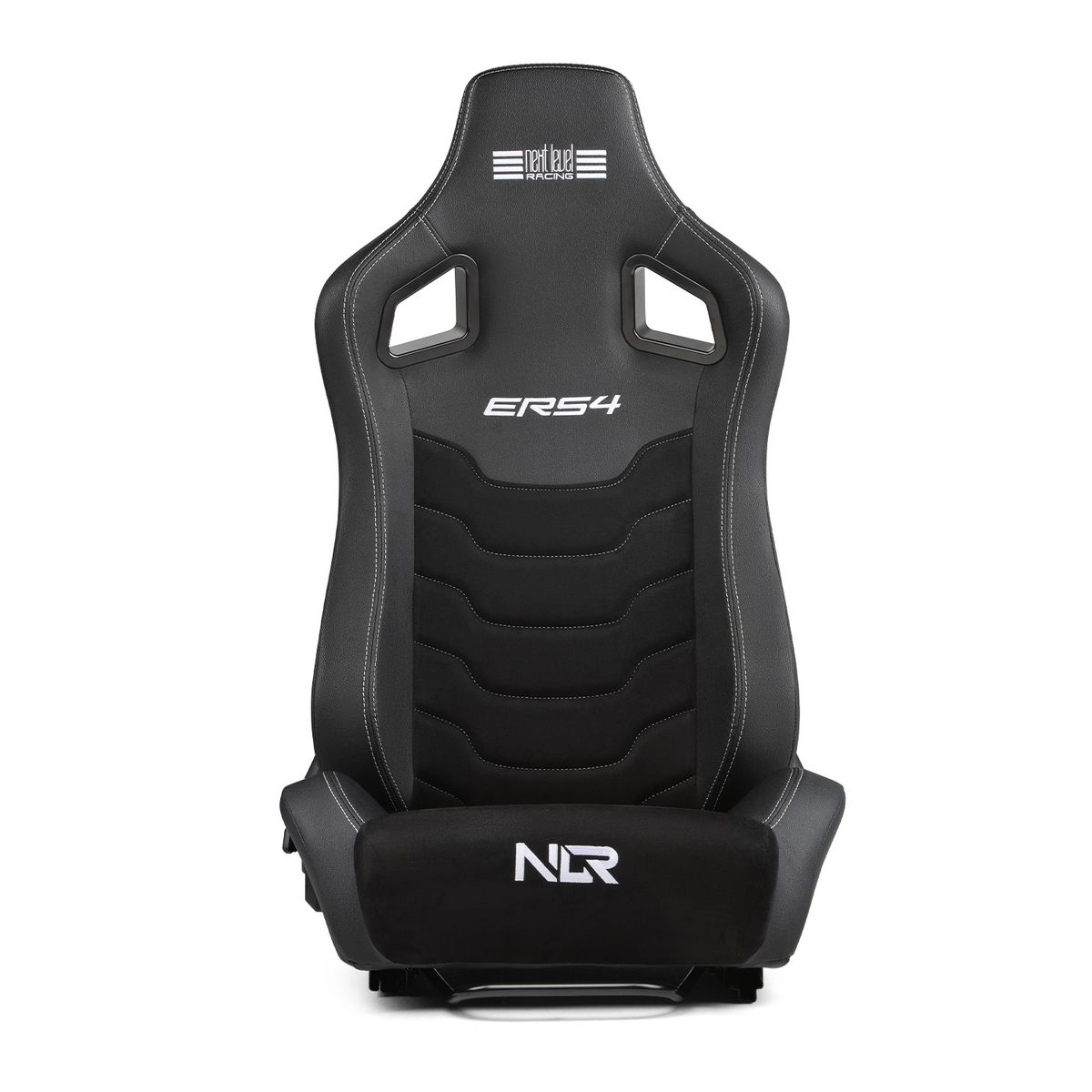 ERS4 Elite Reclining Seat - Leather & Suede Edition