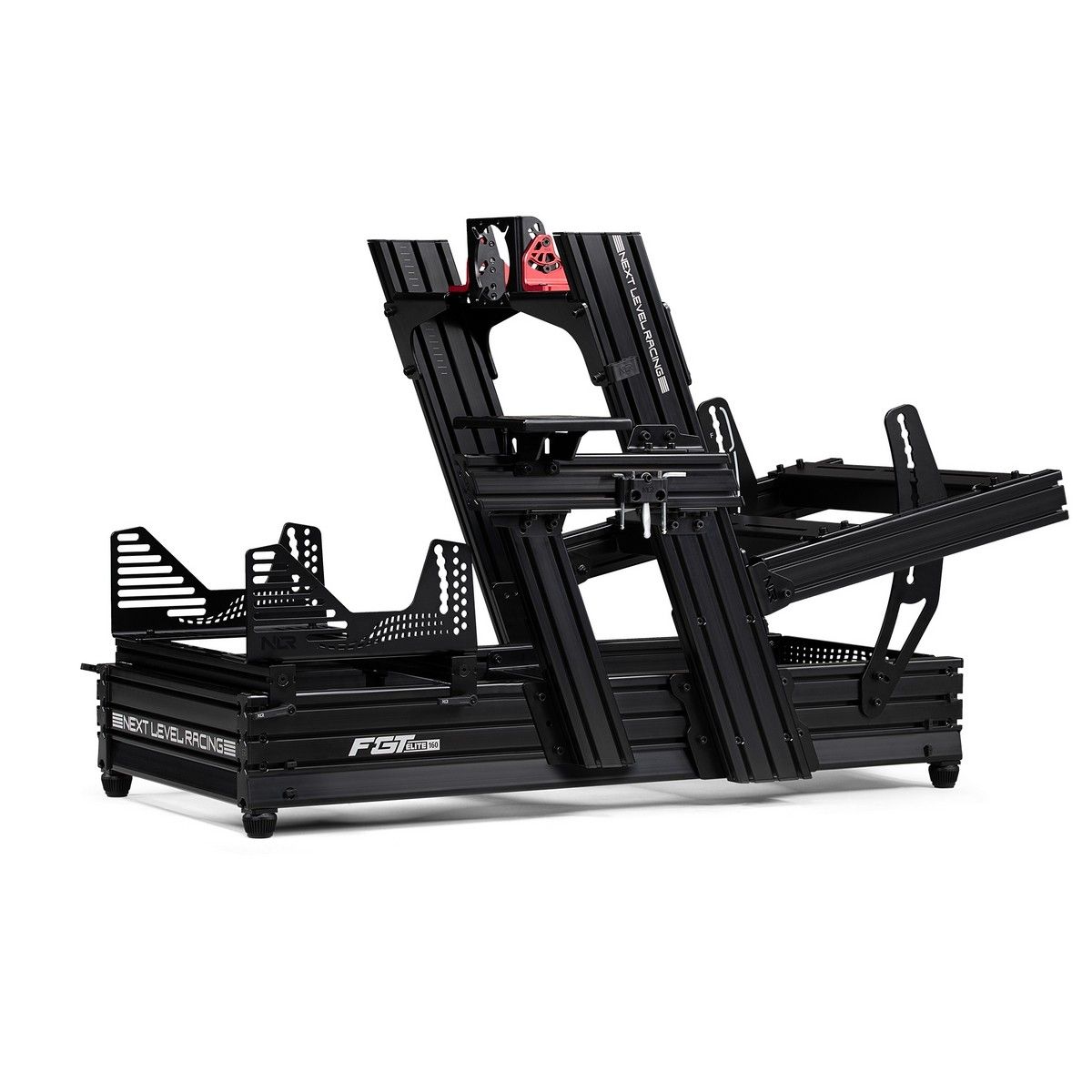 F-GT ELITE 160 FRONT & SIDE MOUNT BLACK EDITION