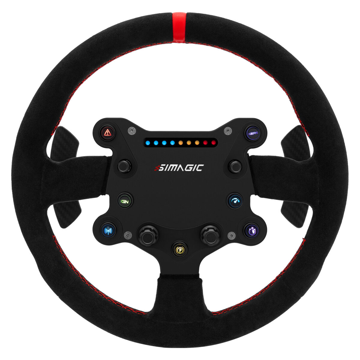 volant GTS Alcantara