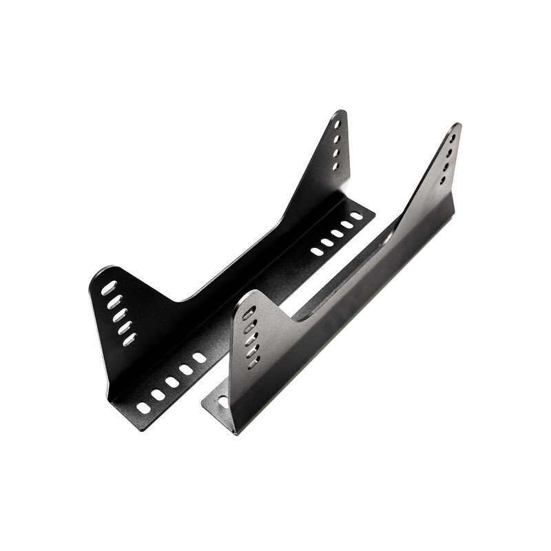 Support / Fixations Latérales Universelles pour Siège Baquet Simracing