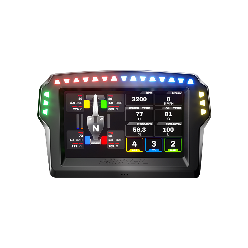 Dashboard Simagic MagicDash 4