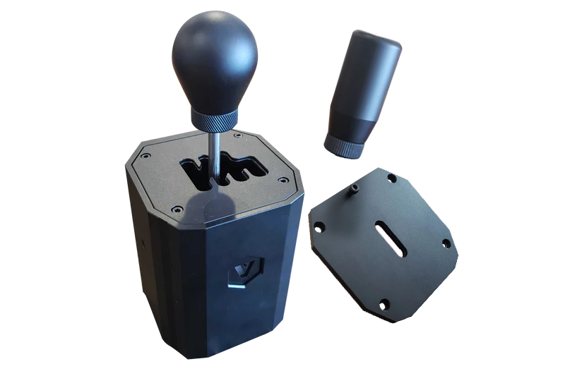 Dual-Mode H-Pattern & Sequential Shifter