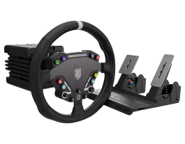 RS PURE - Volant, Pédalier et Base DD 9Nm (Bundle)