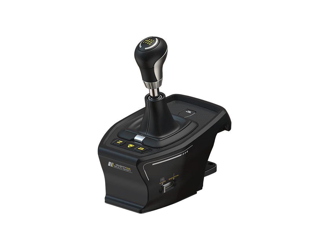 VelocityOne Multi-Shift
