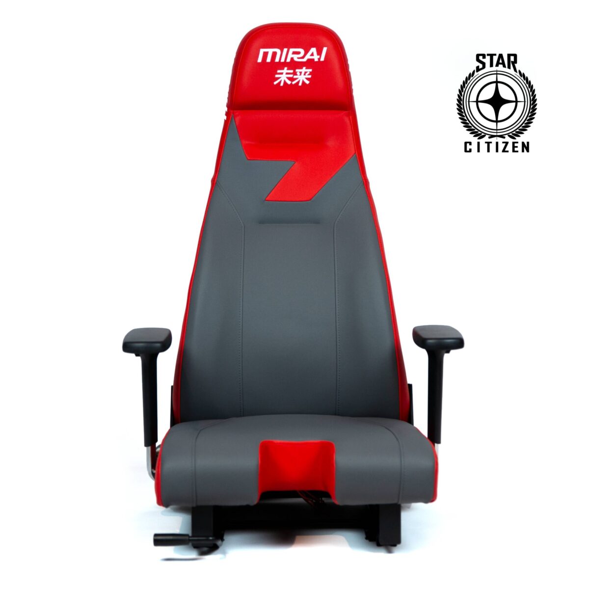 Siège de Pilote MPS – Mirai Focus