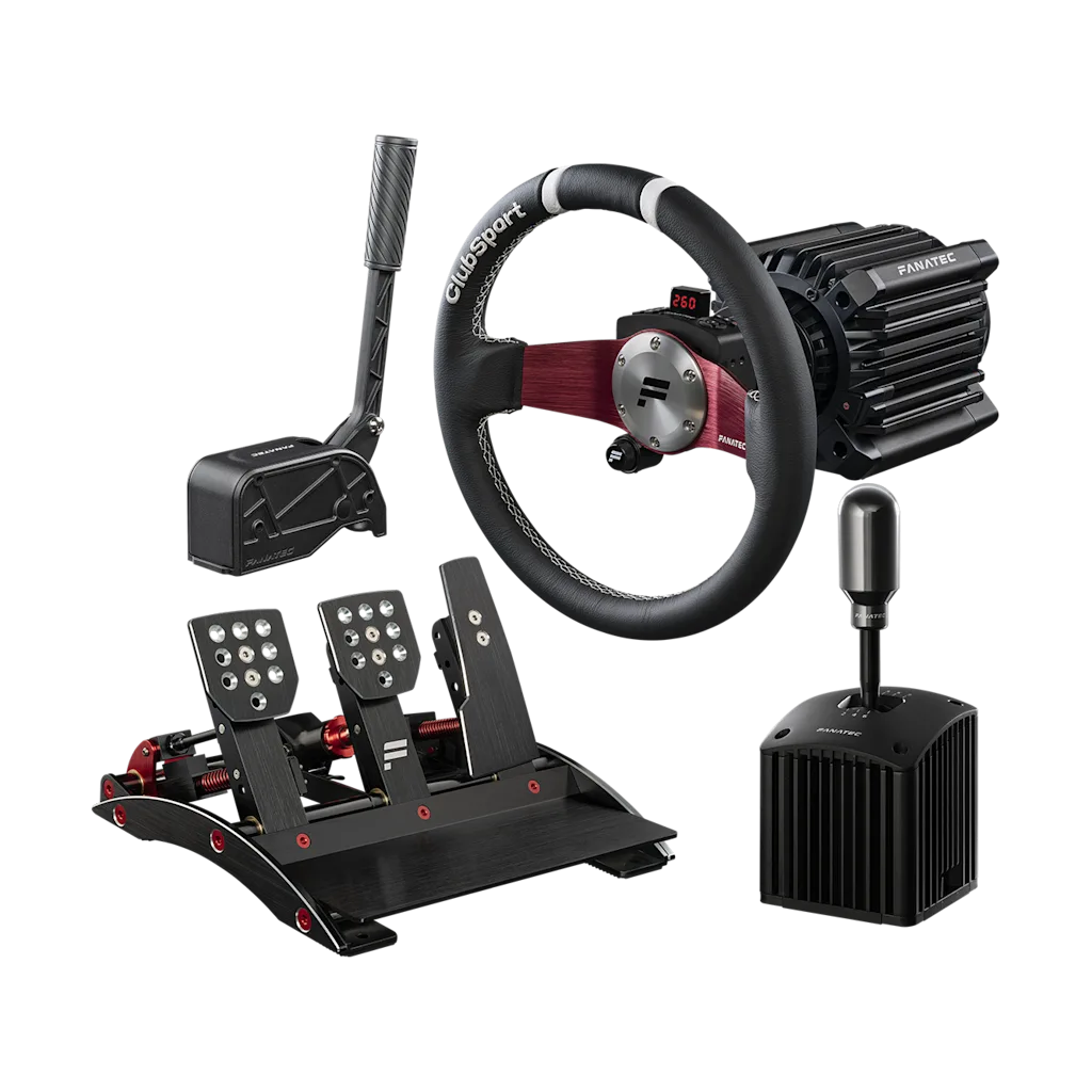 ClubSport DD+ Ready2Race Drift Bundle (18 Nm)