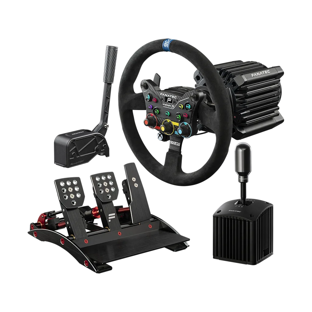 ClubSport DD Ready2Race Rally Bundle (15 Nm)