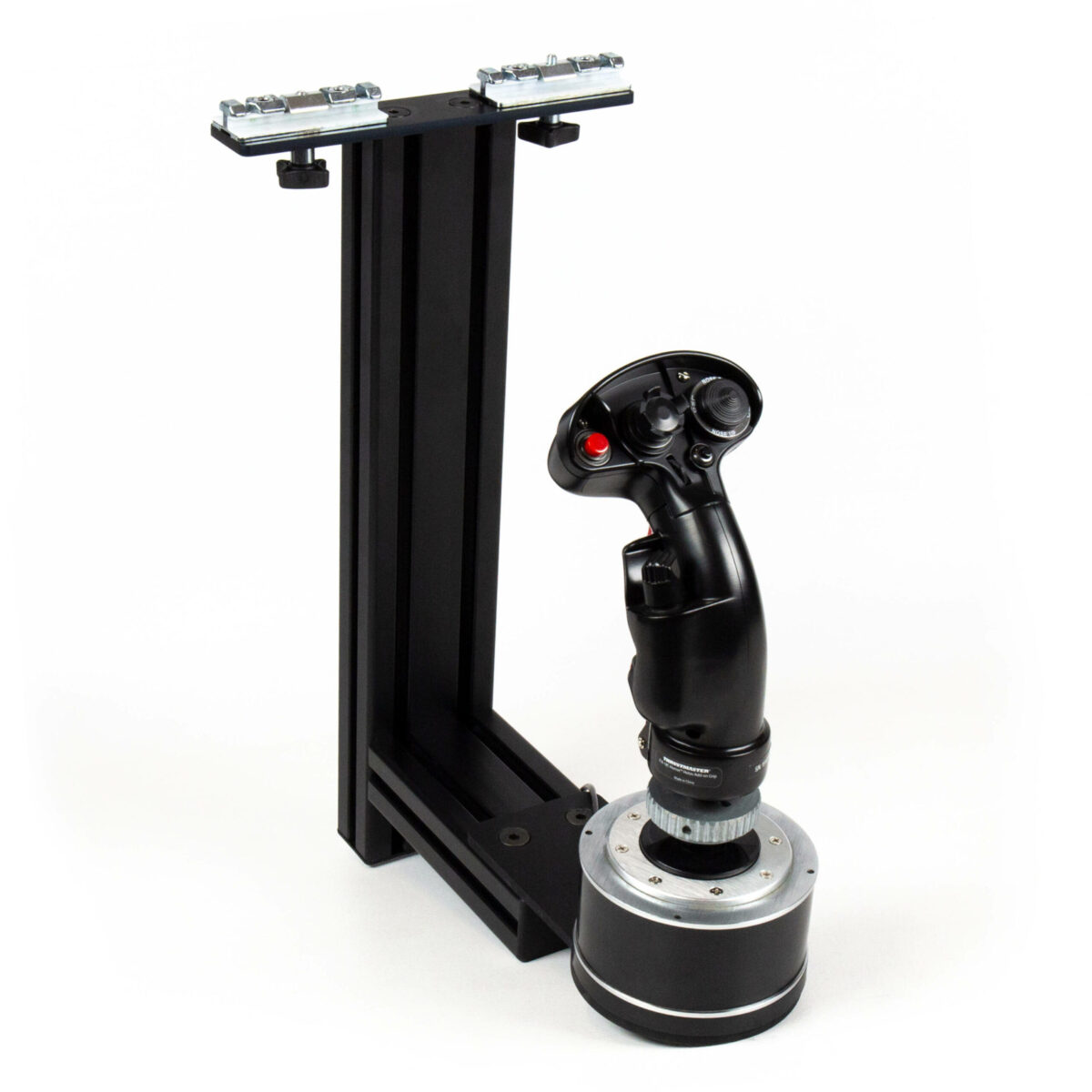 Support sur rail pour Joystick / HOTAS (version longue)