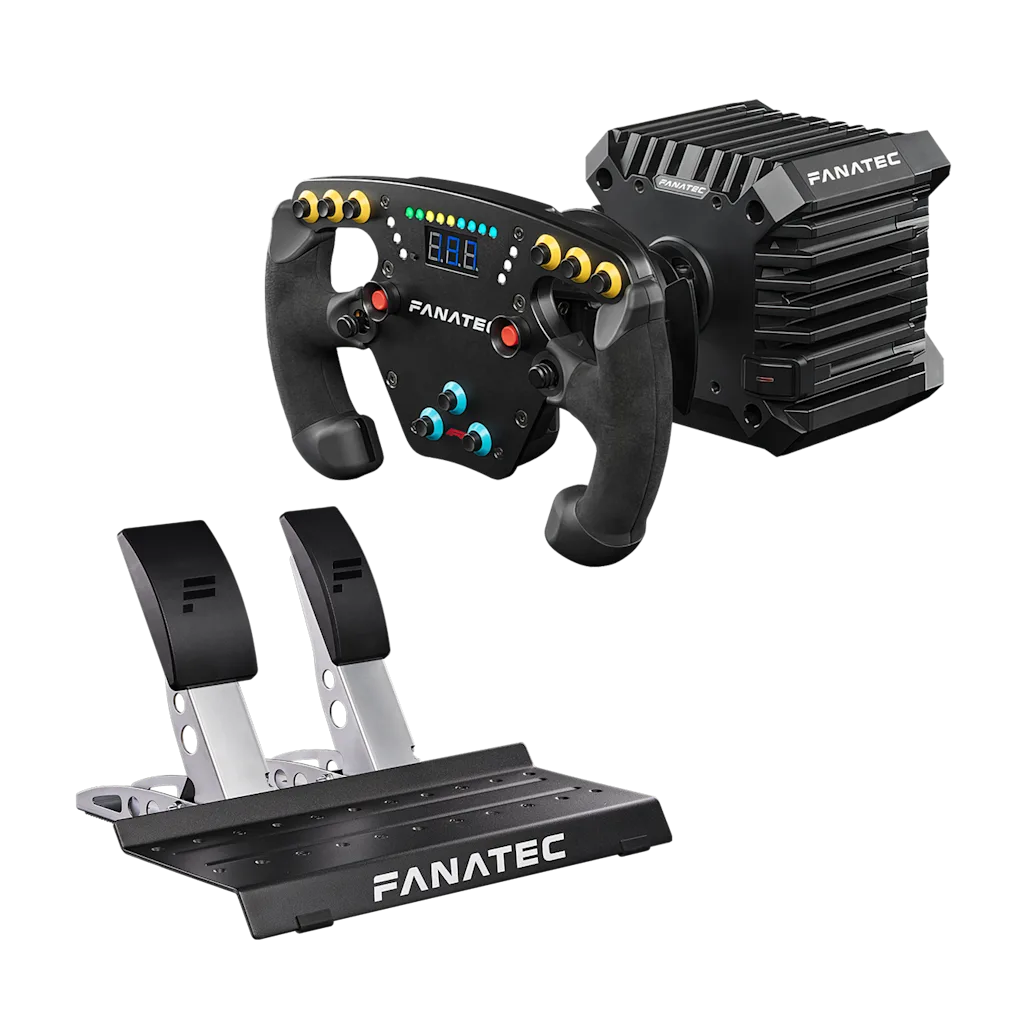 CSL DD QR2 Ready2Race F1 Esports Bundle (5 Nm)