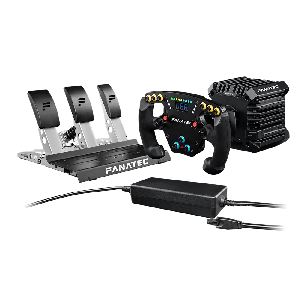 CSL DD QR2 Ready2Race F1® Esports Premium Bundle (8 Nm)