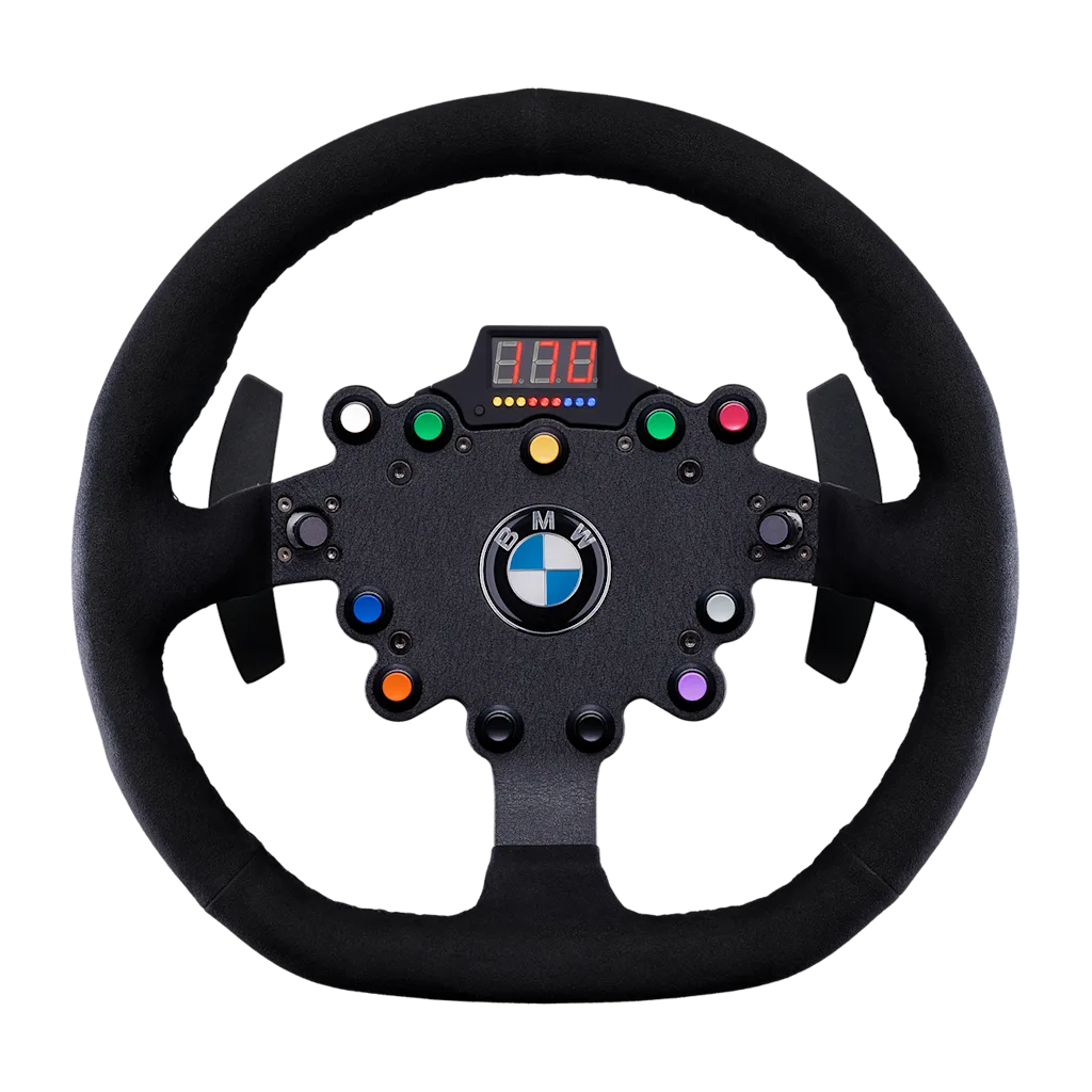 ClubSport Steering Wheel BMW M3 GT2 V2