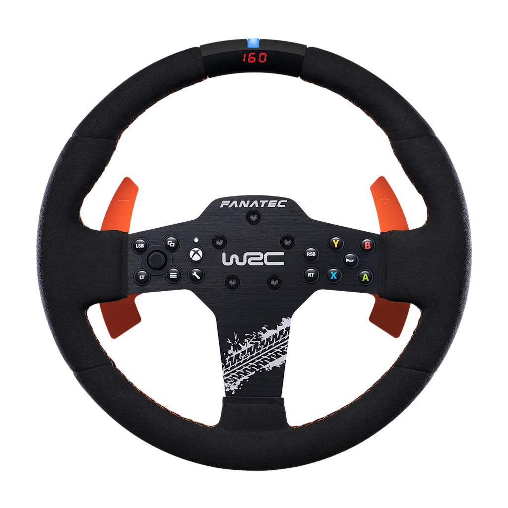 CSL Elite Steering Wheel WRC