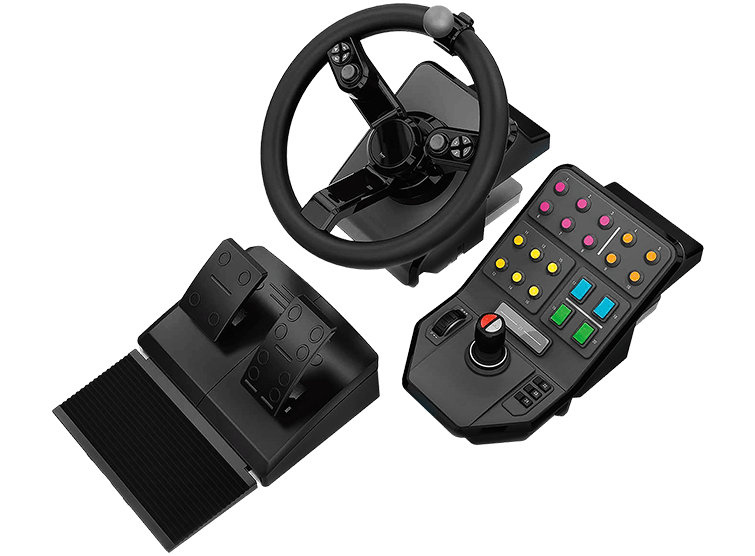 Saitek Farm Simulator Heavy Equipment Bundle