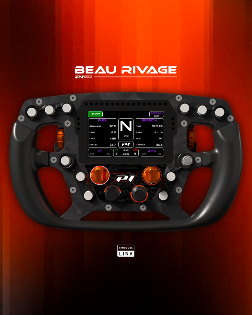 Beau Rivage Simucube Link