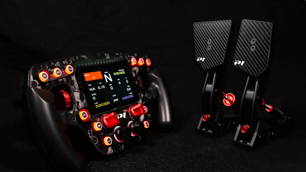 Eau Rouge Apex x Mistral Bundle