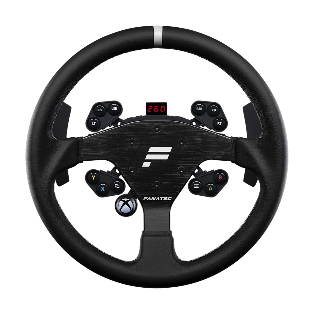 ClubSport Steering Wheel 320 for Xbox