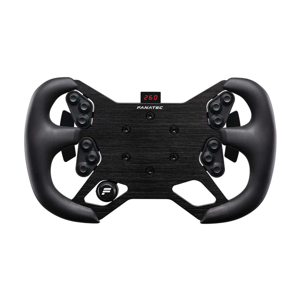 ClubSport Steering Wheel GT3