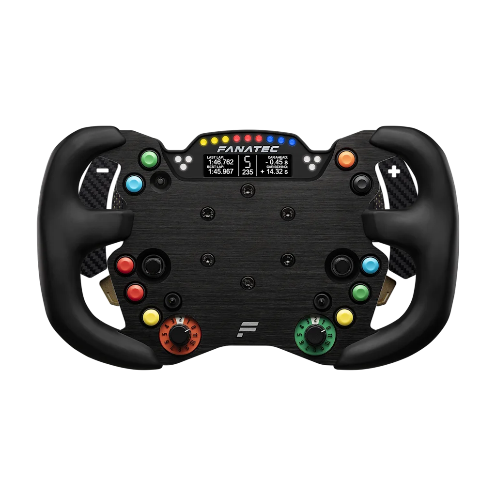 Fanatec Podium Steering Wheel GT3 Endurance
