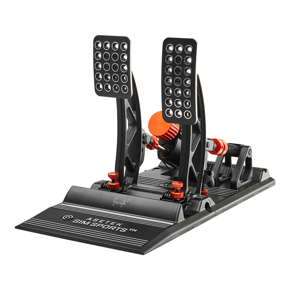 Invicta Pedals T.H.O.R.P. II