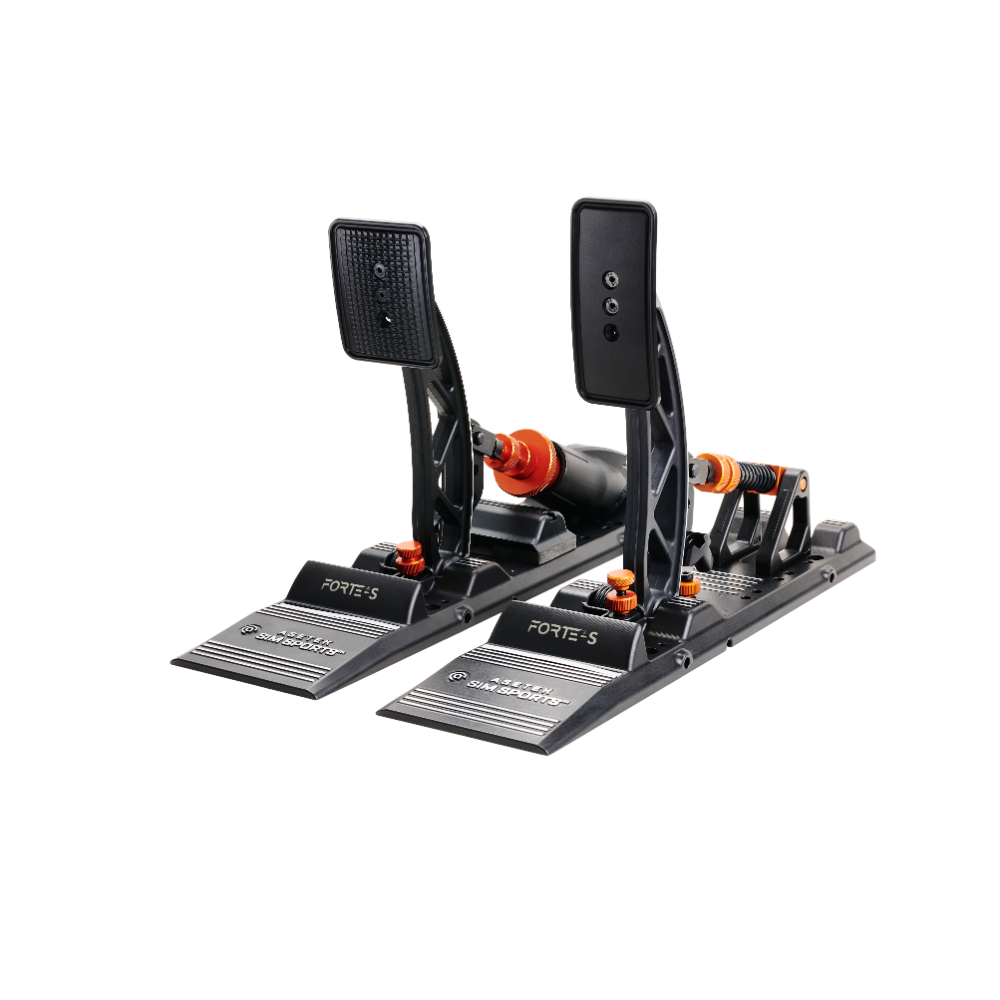 Forte S-Series Brake and Throttle