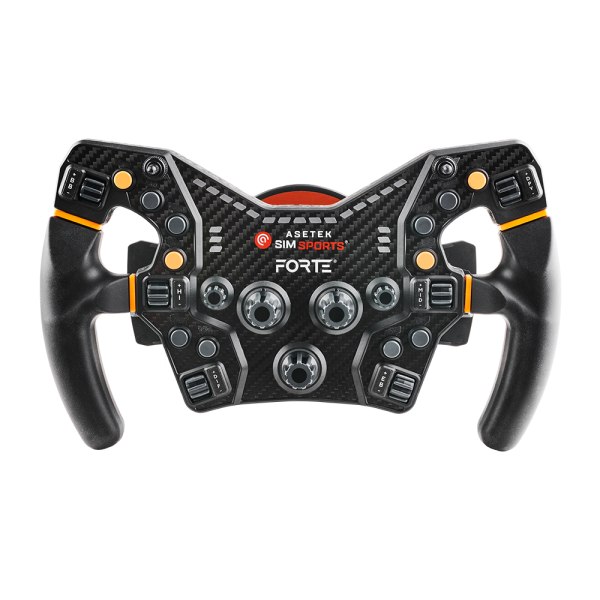 Forte Formula Steering Wheel
