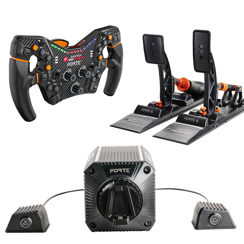 Forte S-Series Bundle