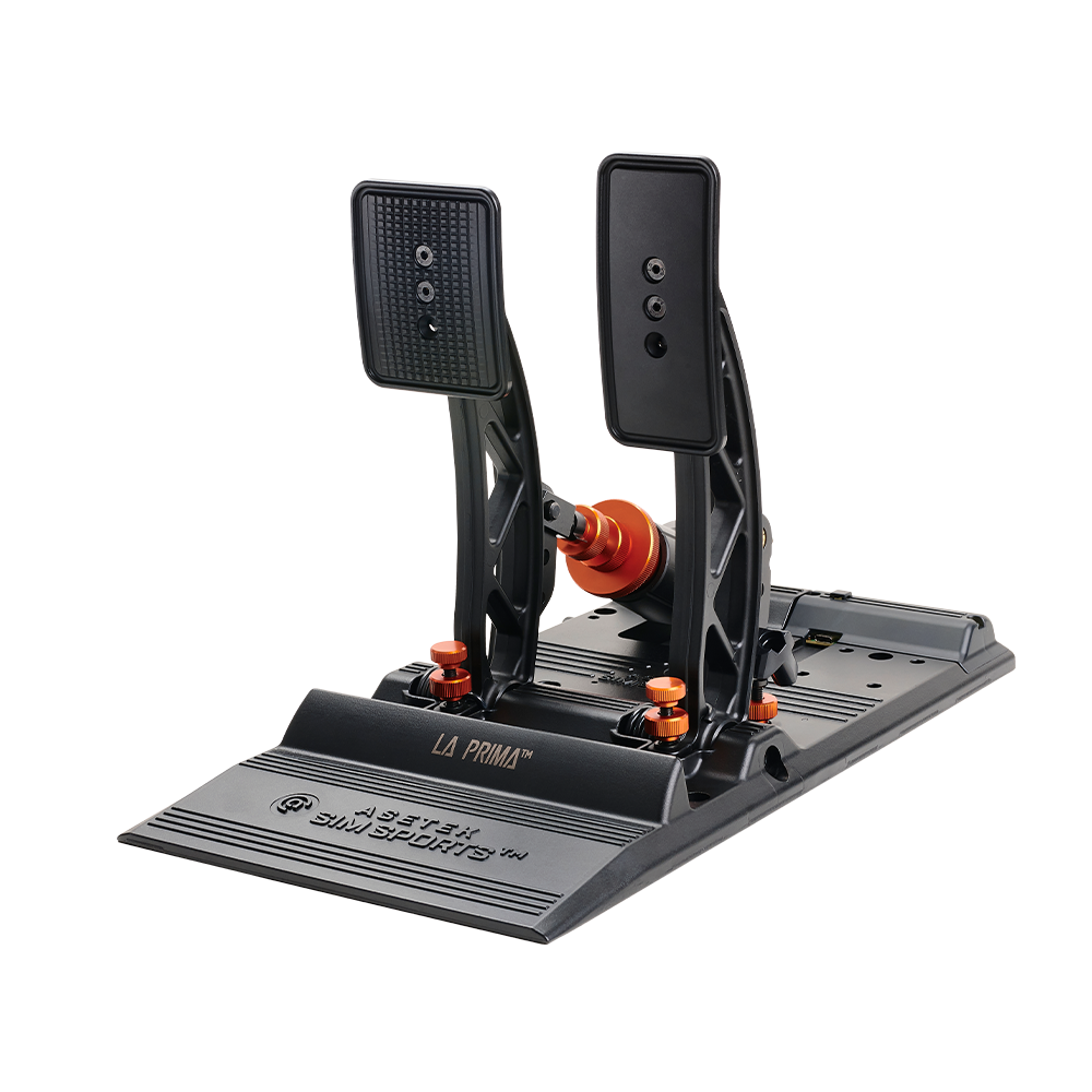 La Prima Sim Racing Pedals Brake & Throttle