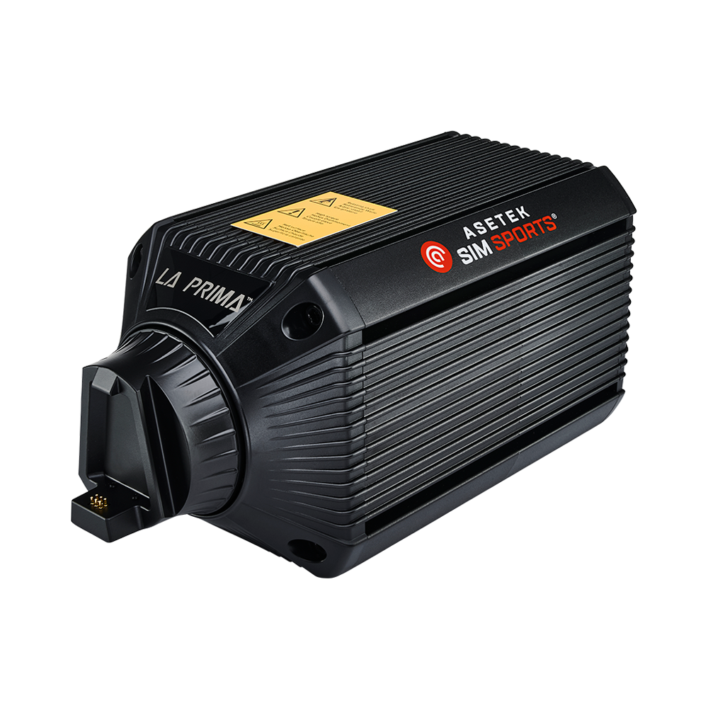 La Prima Direct Drive Wheelbase 12Nm