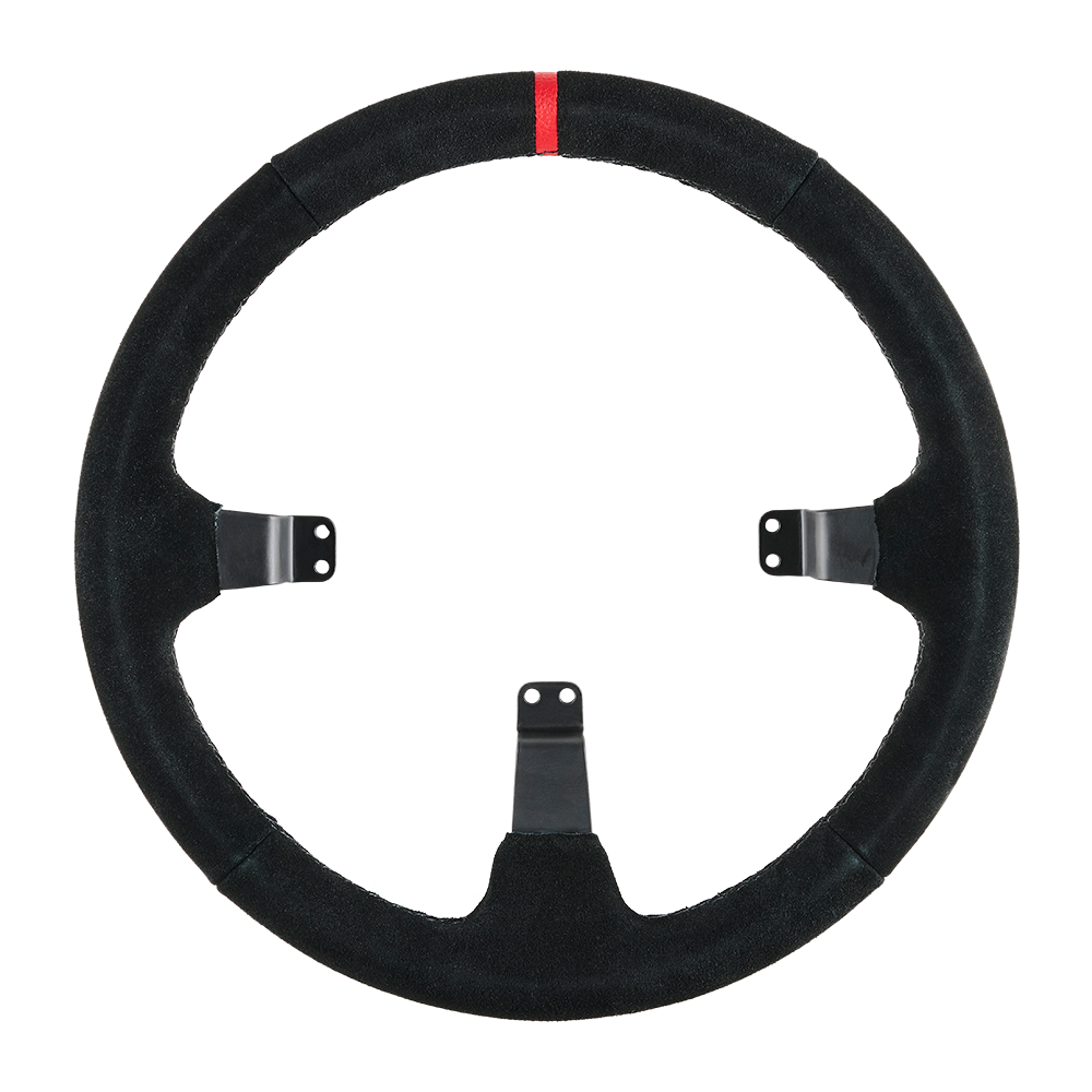 Dished Suede Rim