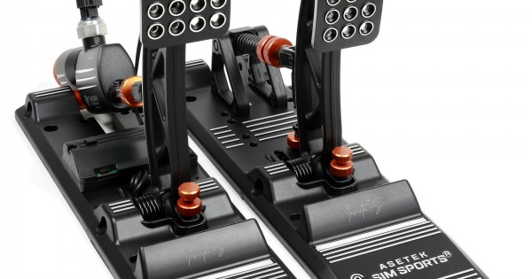 Invicta S Series 2 Pedals