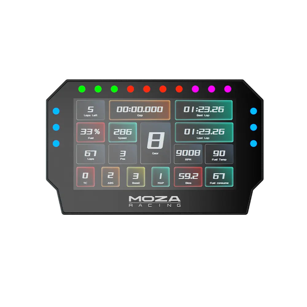 CM2 HD Racing Dash