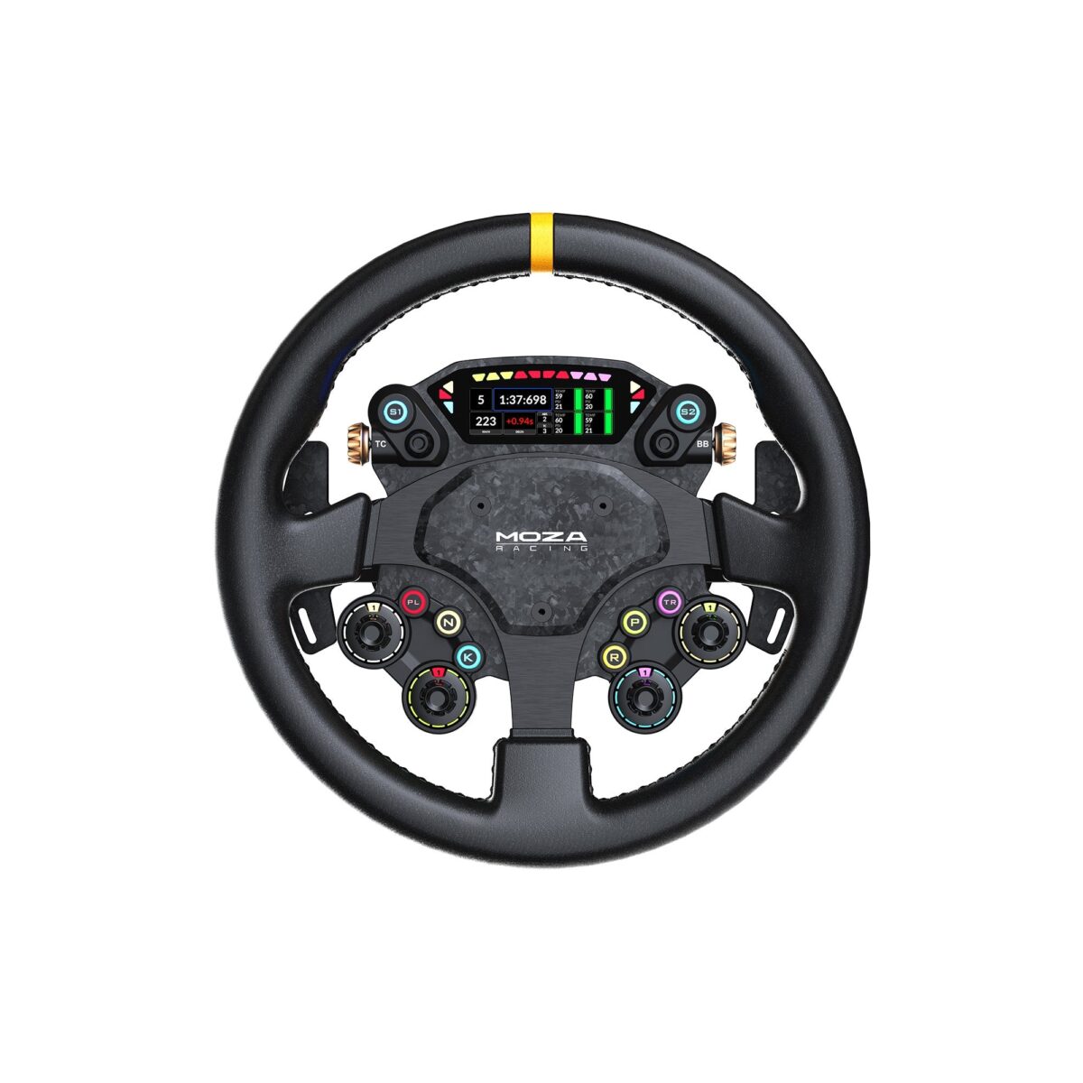 CS Pro Steering Wheel